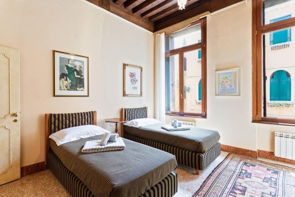 Doge Palace Luxury Apartment - Cannaregio 威尼斯 外观 照片