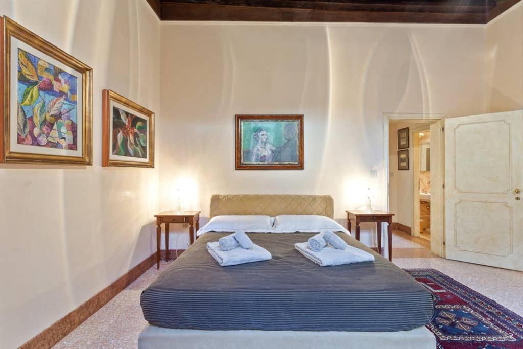 Doge Palace Luxury Apartment - Cannaregio 威尼斯 外观 照片