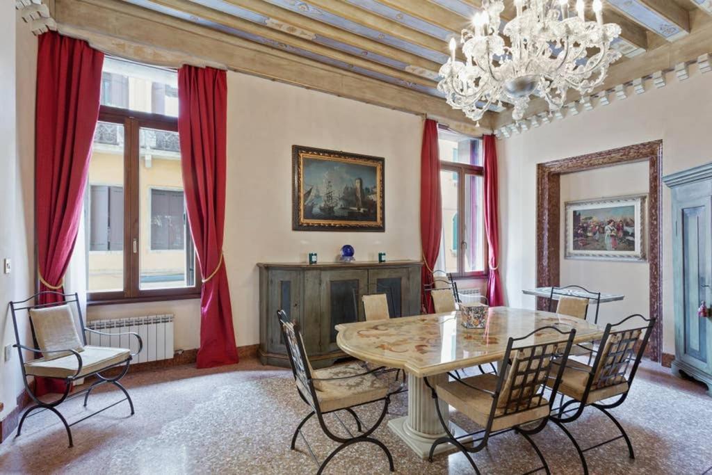 Doge Palace Luxury Apartment - Cannaregio 威尼斯 外观 照片