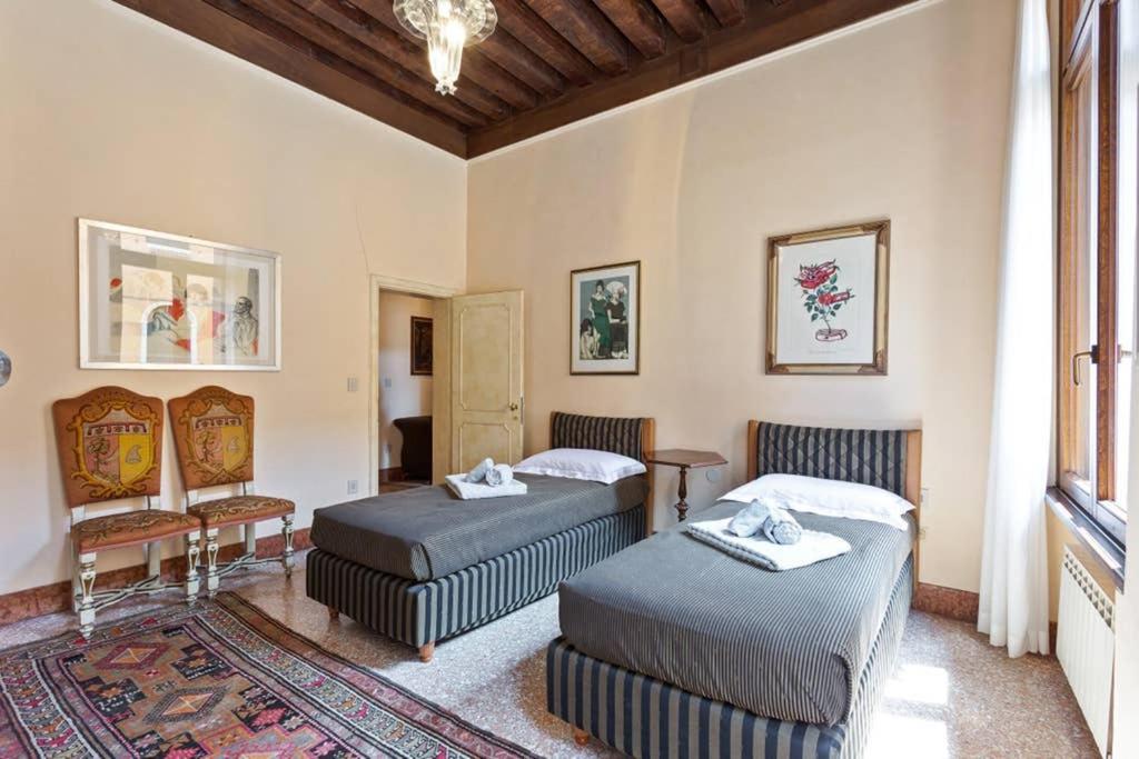Doge Palace Luxury Apartment - Cannaregio 威尼斯 外观 照片