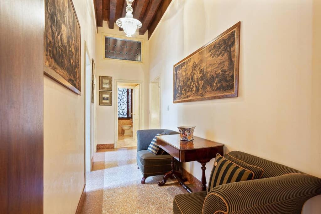Doge Palace Luxury Apartment - Cannaregio 威尼斯 外观 照片