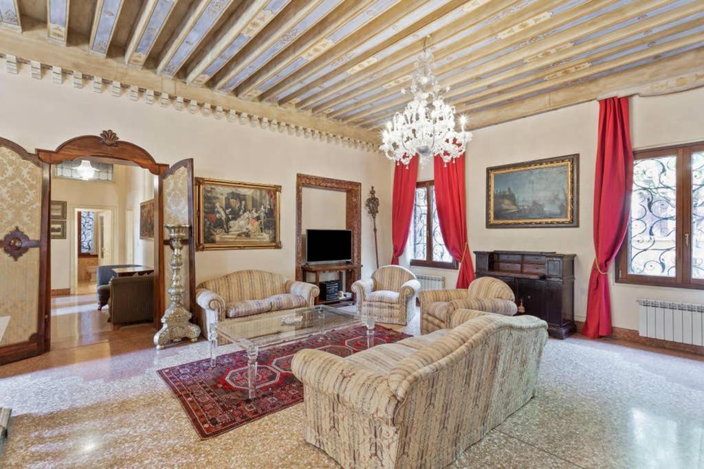 Doge Palace Luxury Apartment - Cannaregio 威尼斯 外观 照片