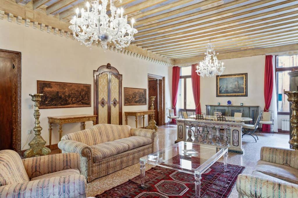 Doge Palace Luxury Apartment - Cannaregio 威尼斯 外观 照片