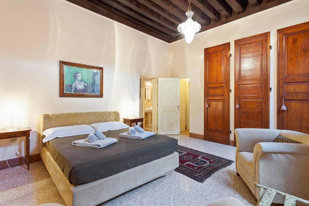 Doge Palace Luxury Apartment - Cannaregio 威尼斯 外观 照片