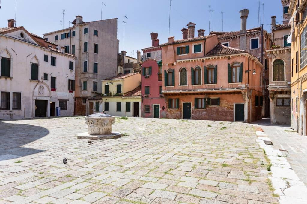 Doge Palace Luxury Apartment - Cannaregio 威尼斯 外观 照片