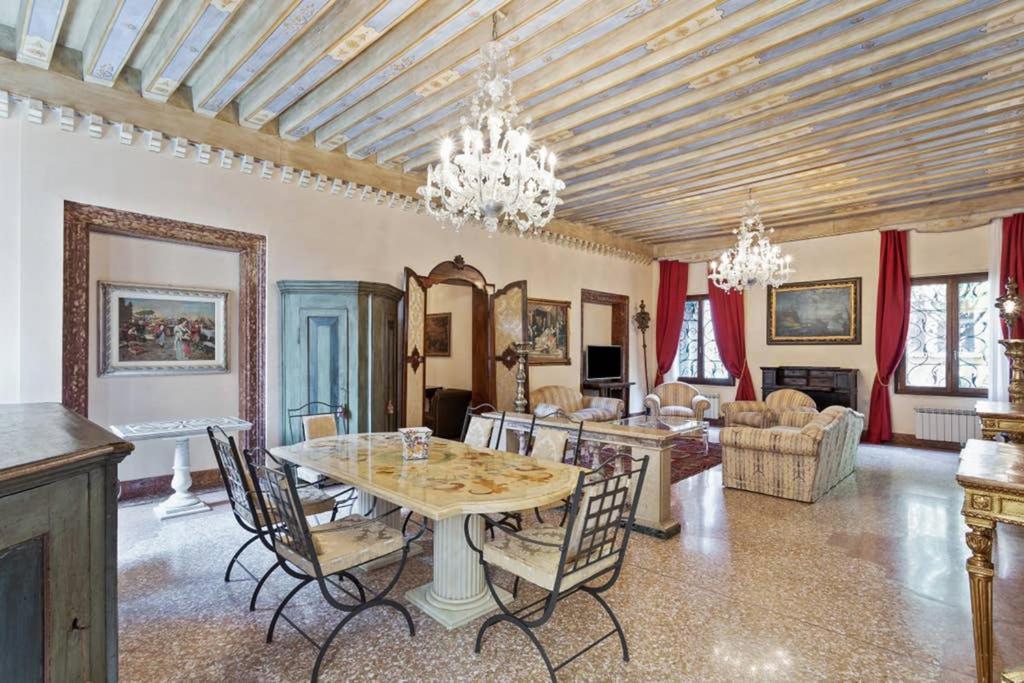 Doge Palace Luxury Apartment - Cannaregio 威尼斯 外观 照片