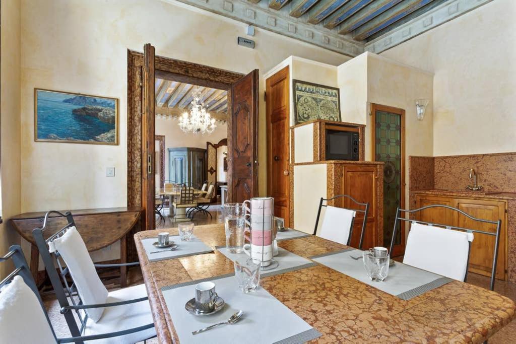 Doge Palace Luxury Apartment - Cannaregio 威尼斯 外观 照片