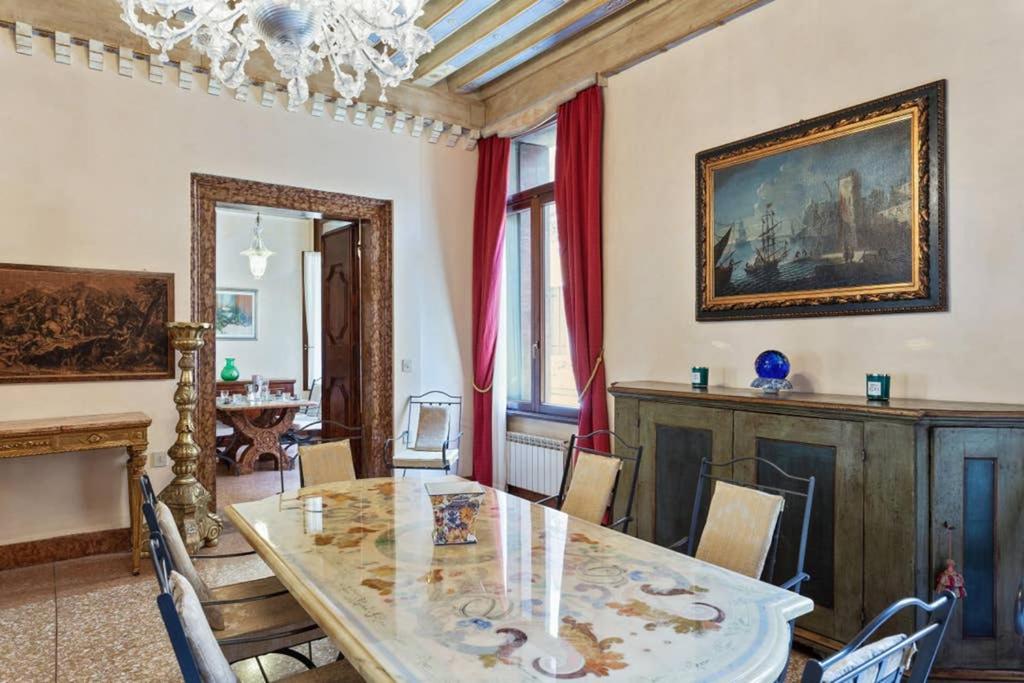 Doge Palace Luxury Apartment - Cannaregio 威尼斯 外观 照片