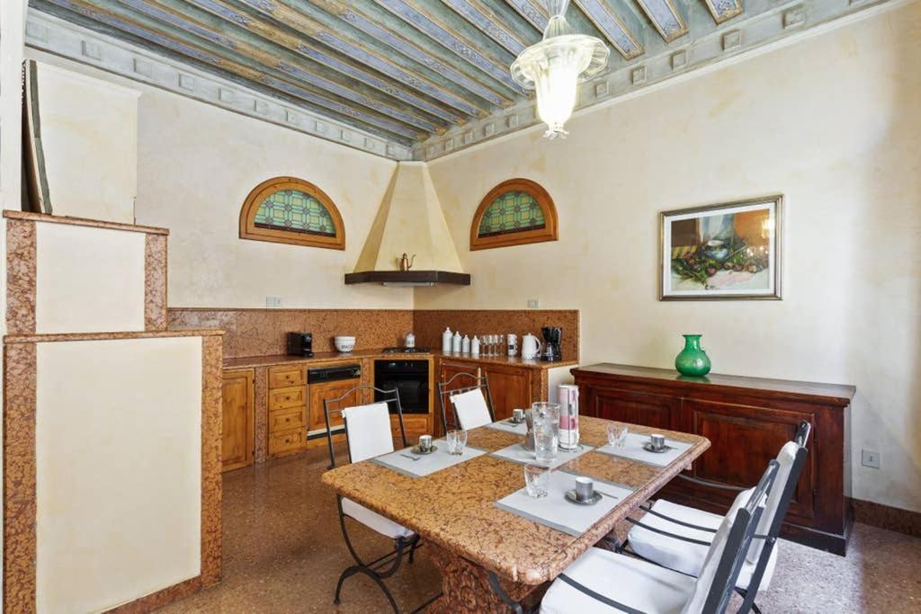 Doge Palace Luxury Apartment - Cannaregio 威尼斯 外观 照片
