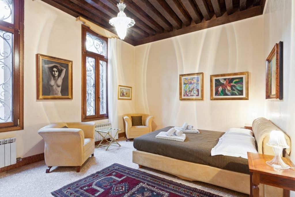 Doge Palace Luxury Apartment - Cannaregio 威尼斯 外观 照片