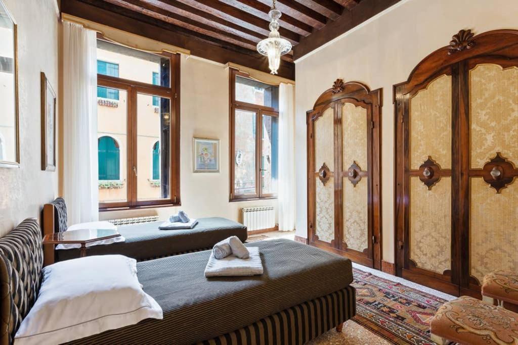 Doge Palace Luxury Apartment - Cannaregio 威尼斯 外观 照片